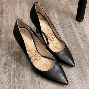 Sam Edelman black pumps sz 6.5